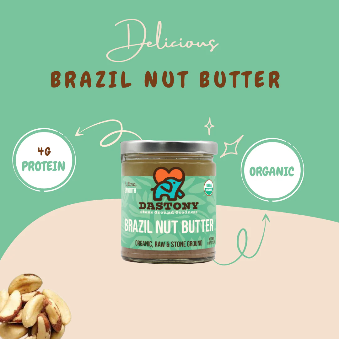 Brazil Nut Butter - Image 4