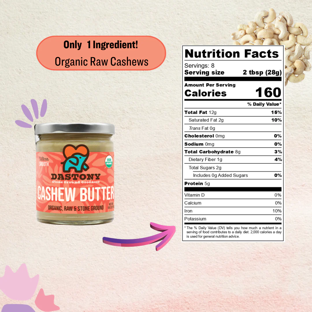 Cashew Butter - Image 3
