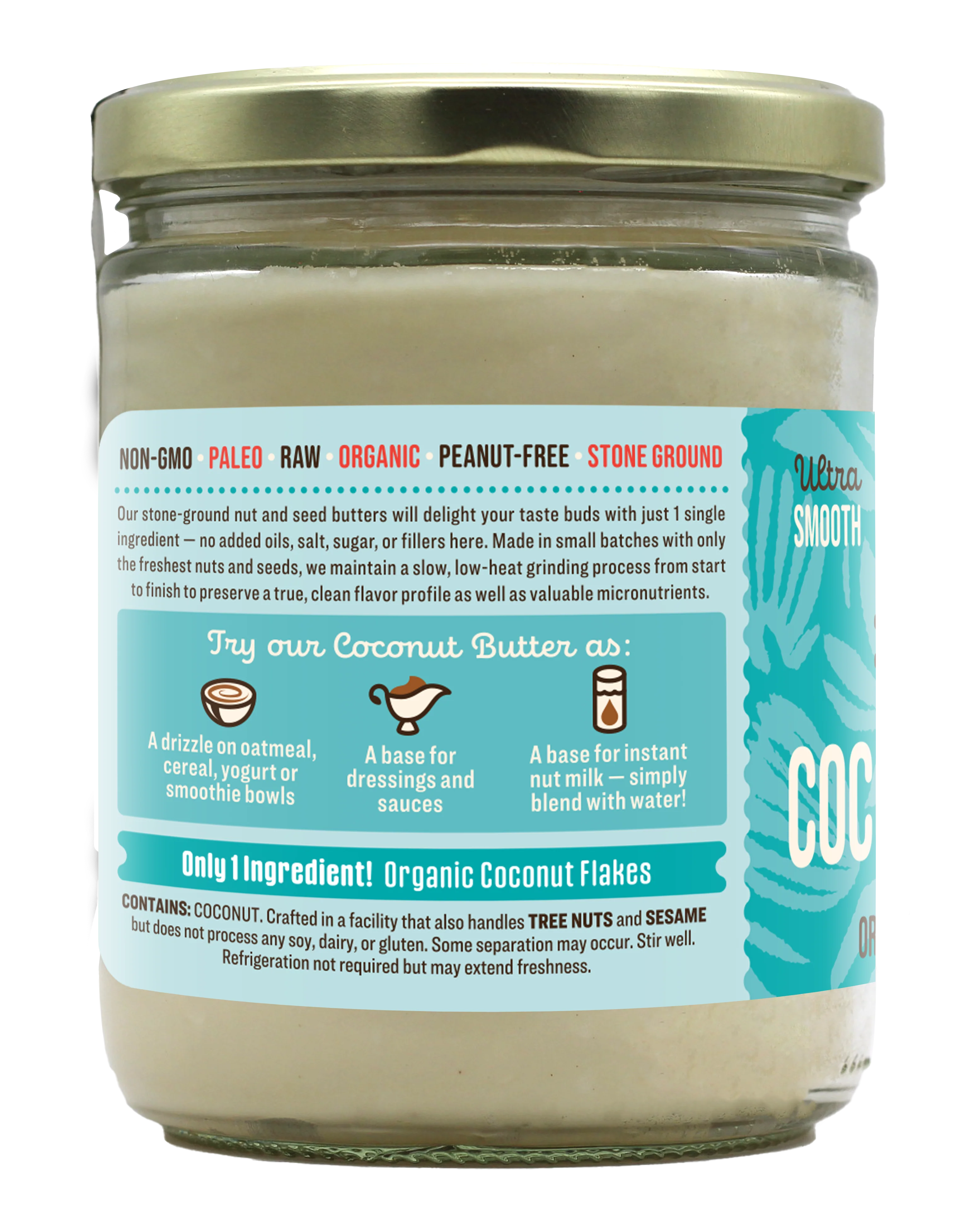 Coconut Butter - Image 8