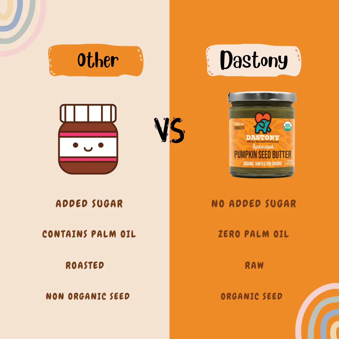 Crunchy Sprouted Pumpkin Seed Butter - Image 6