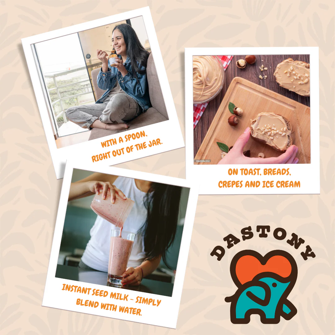 Crunchy Sprouted Pumpkin Seed Butter - Image 7