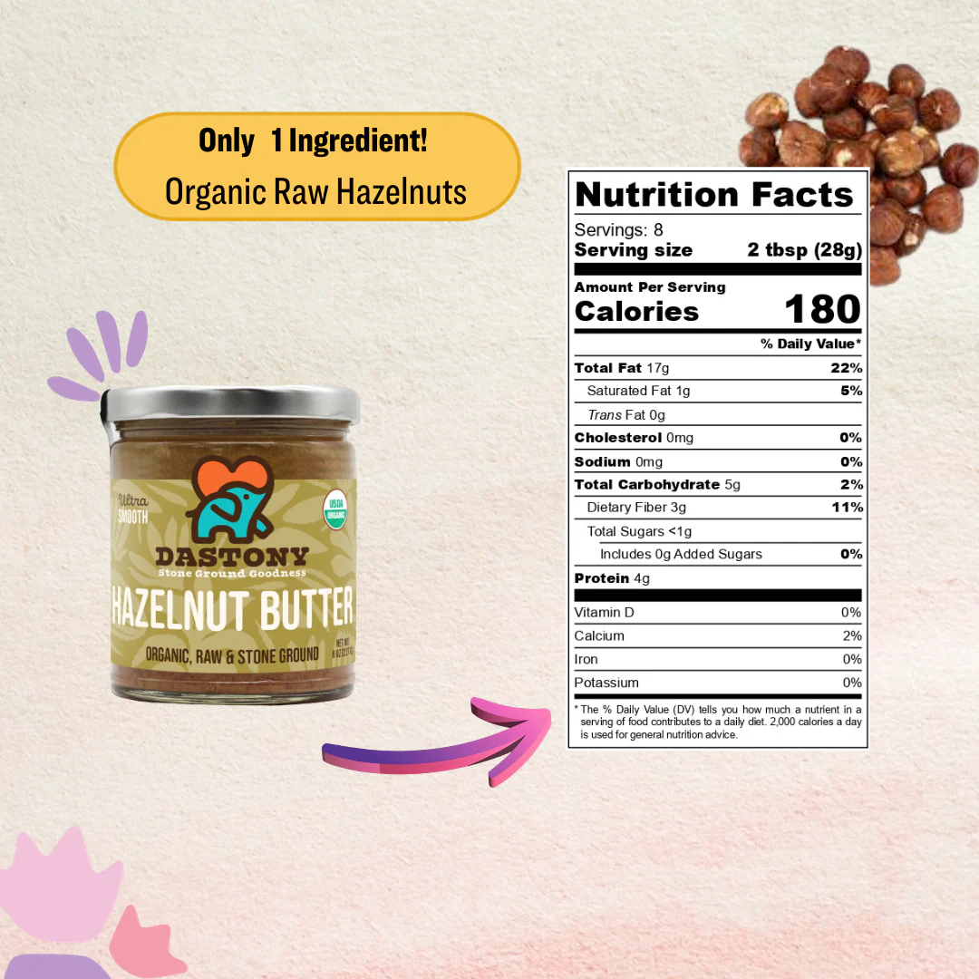 Hazelnut Butter - Image 3