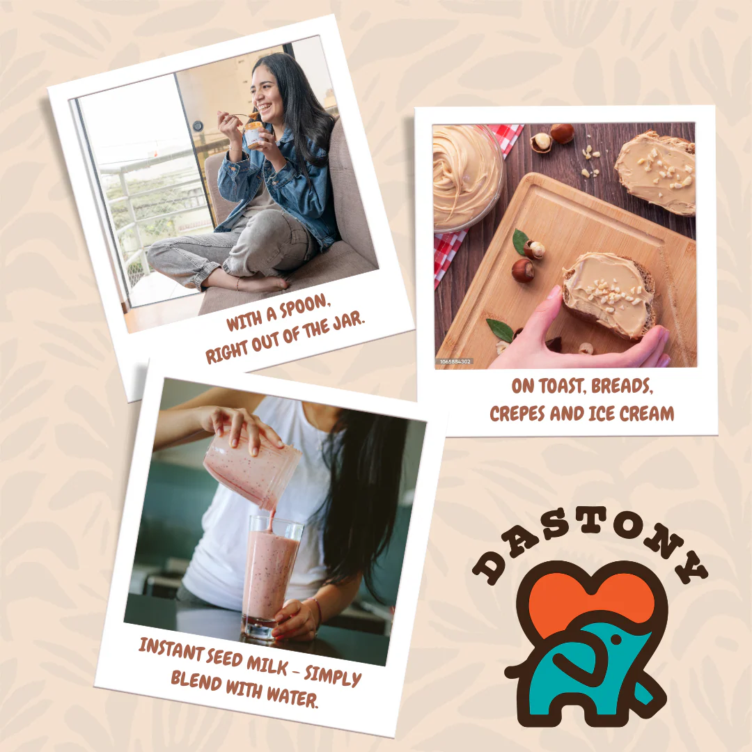 Sesame Seed (Tahini) Butter - Image 11