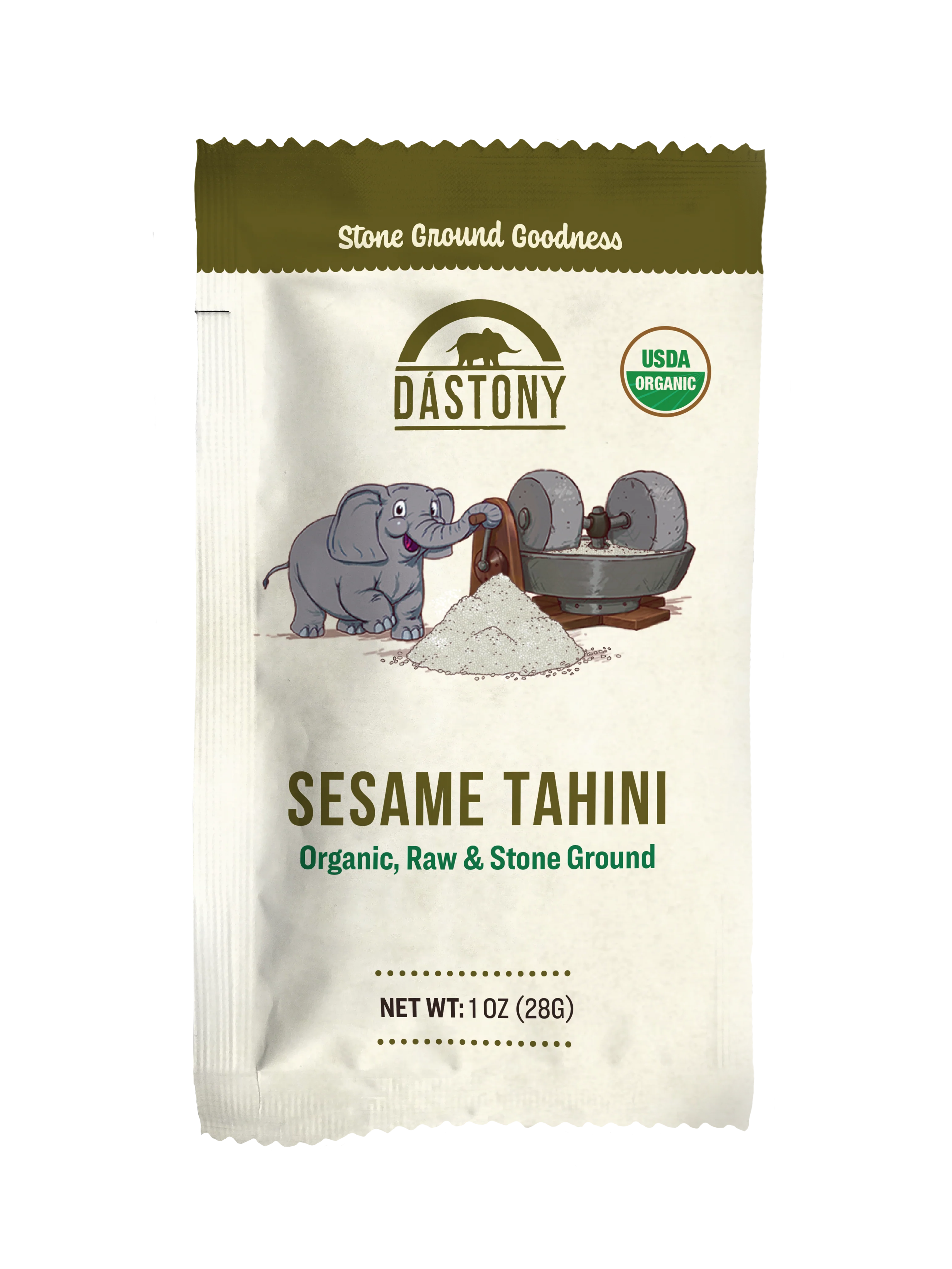 Sesame Seed (Tahini) Butter - Image 4