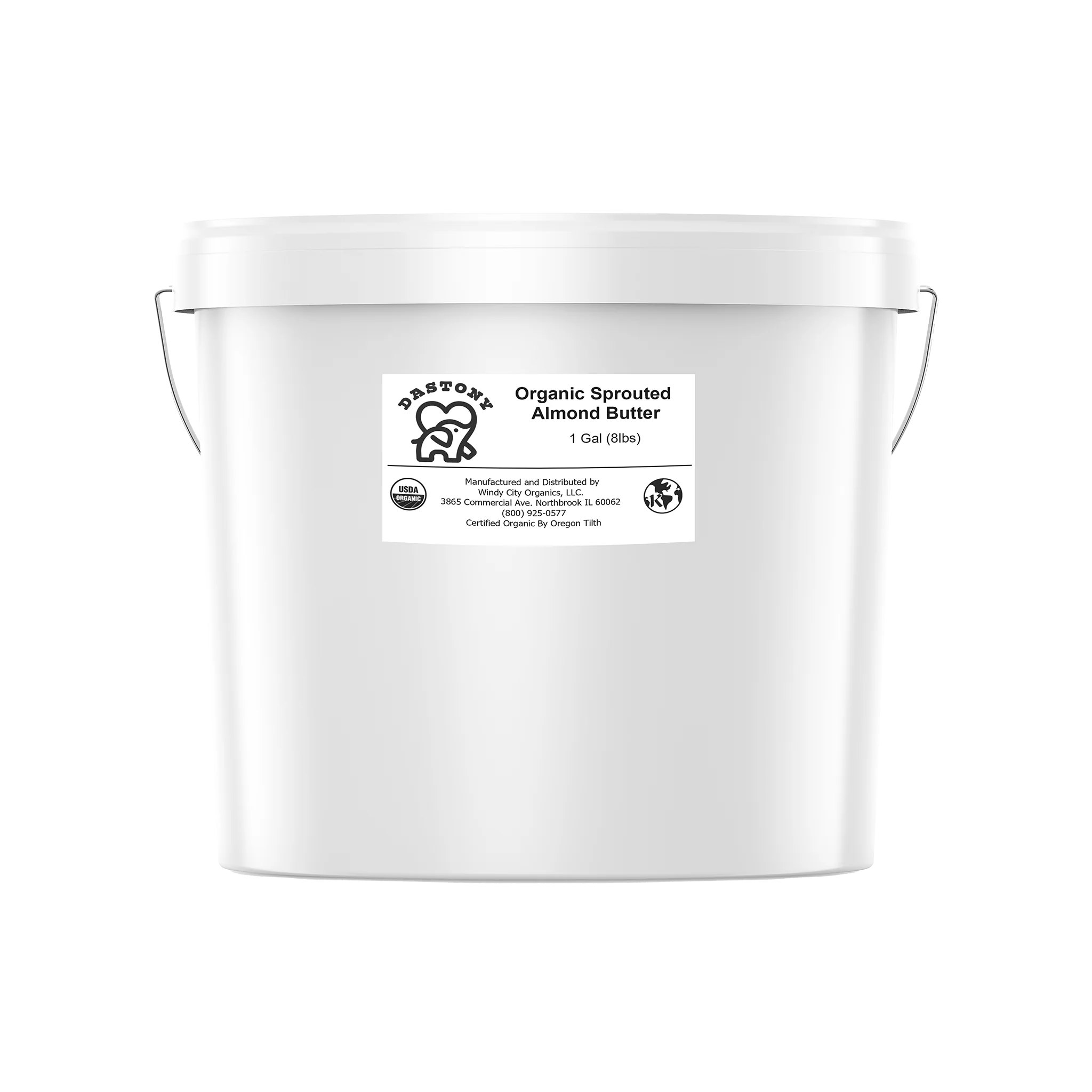 Sprouted Almond Butter - Image 8