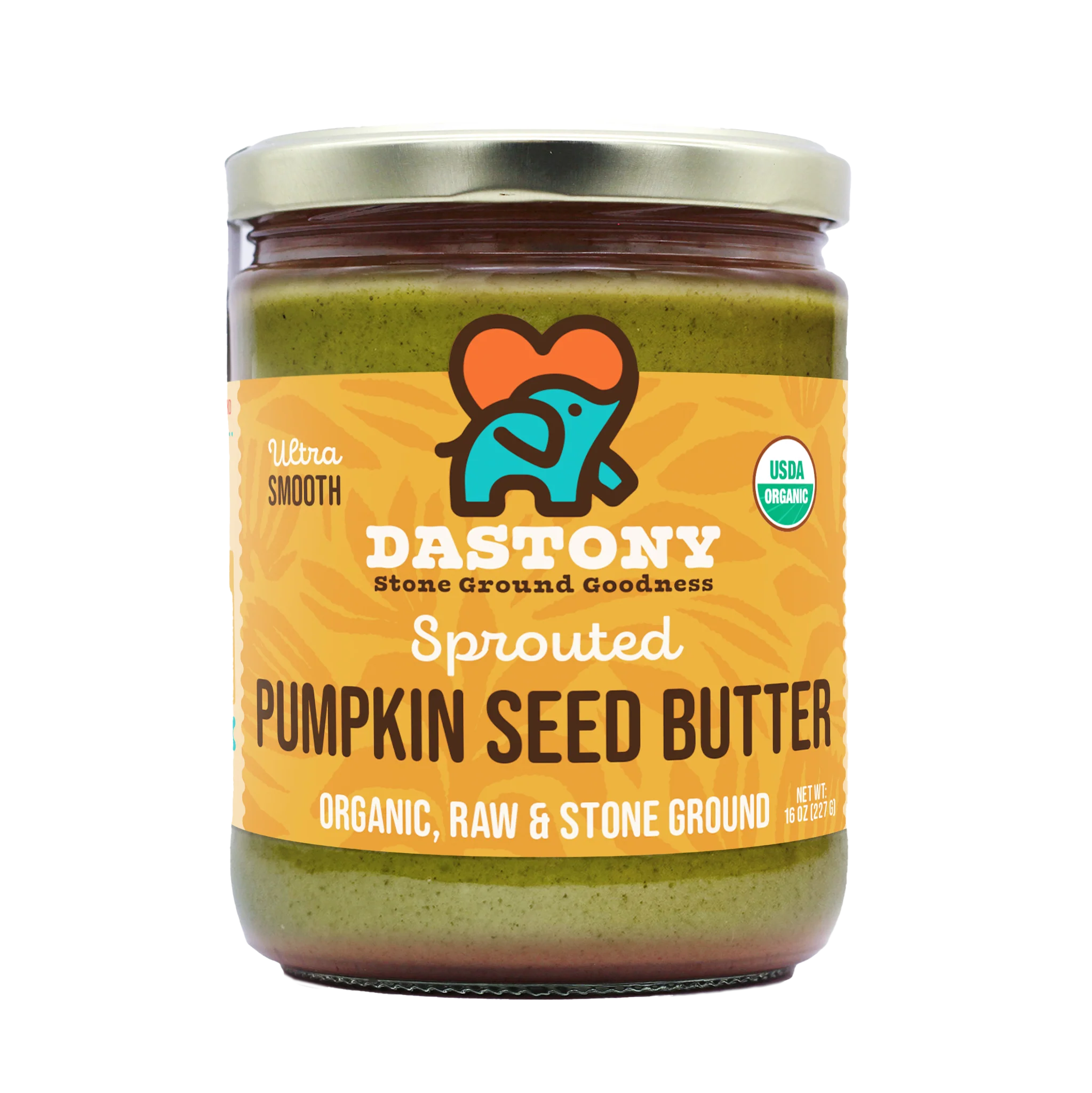 Sprouted Pumpkin Seed Butter - Image 5