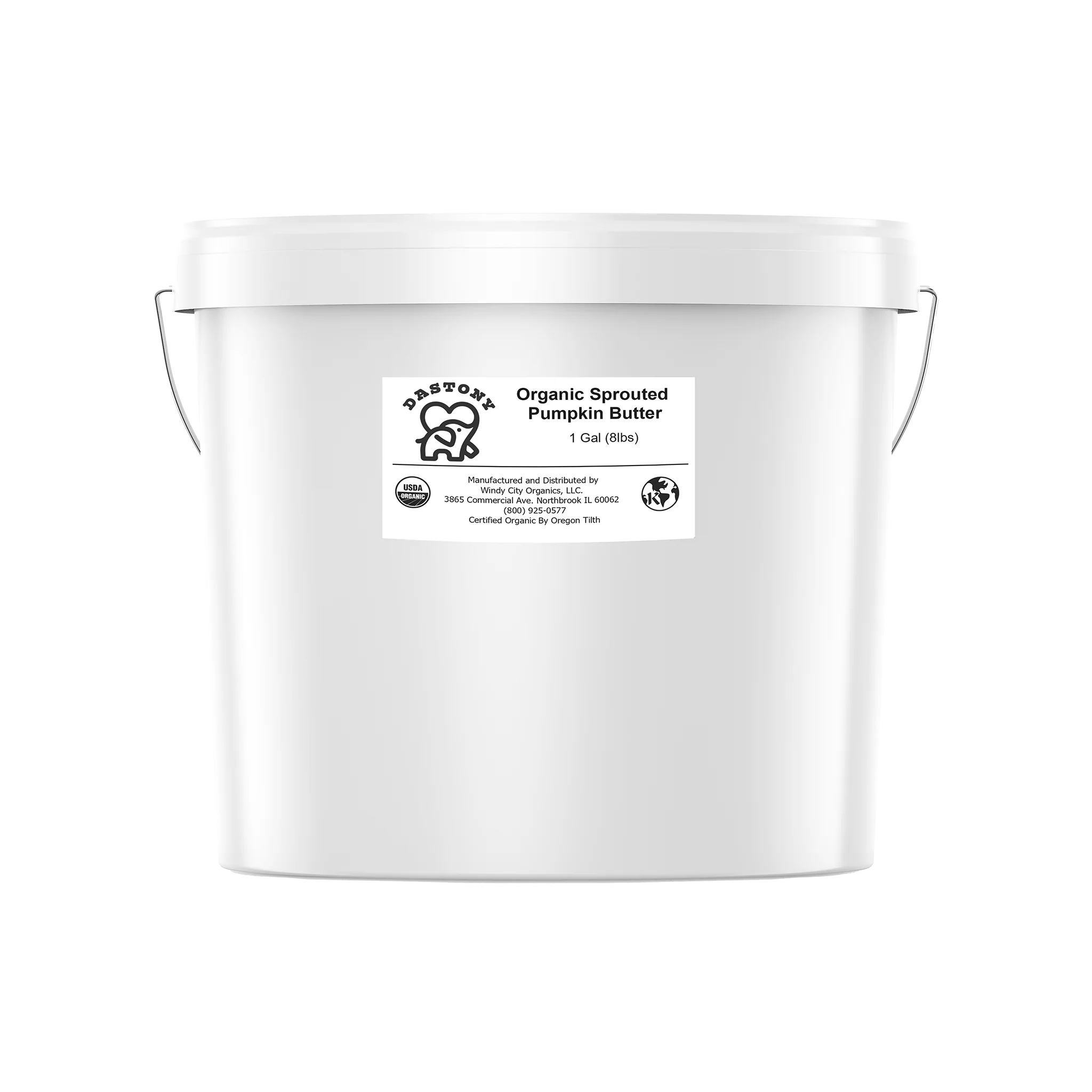 Sprouted Pumpkin Seed Butter - Image 7