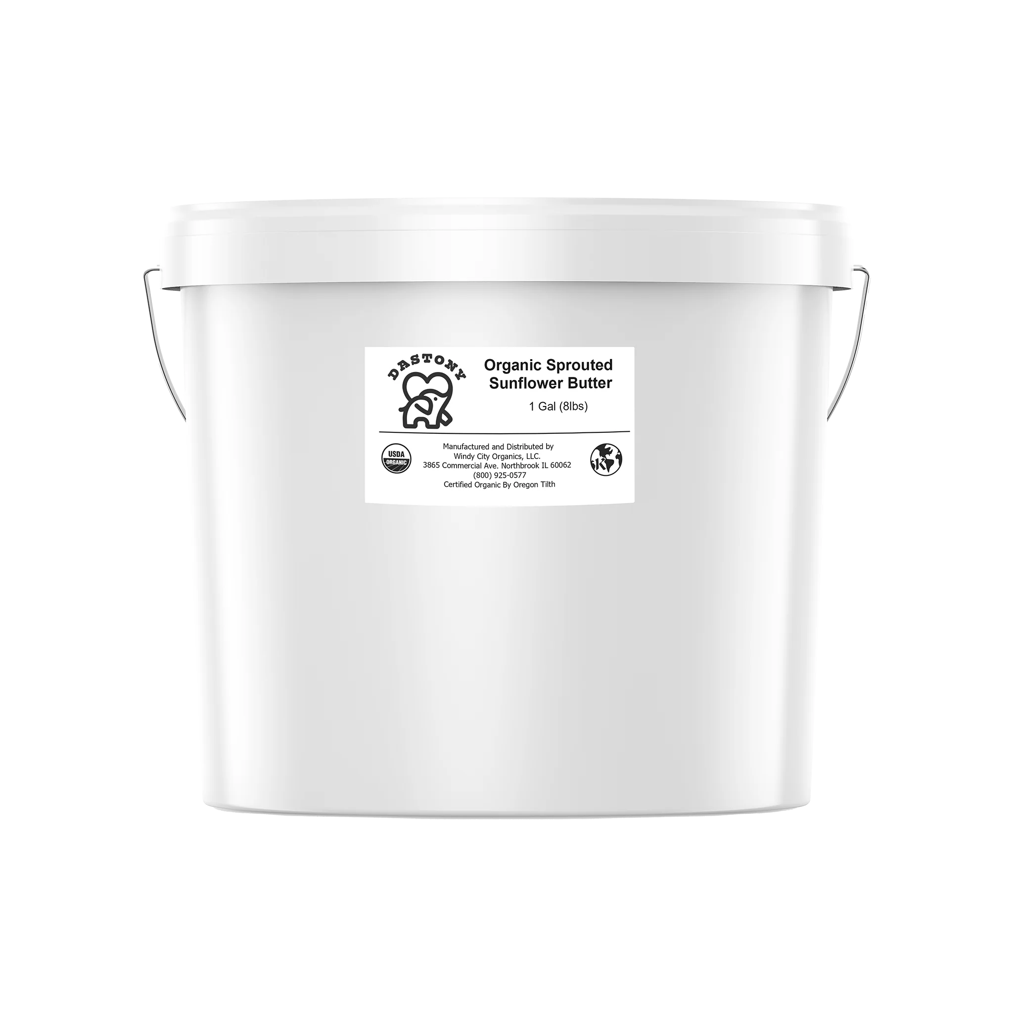 Sprouted Sunflower Seed Butter - Image 5