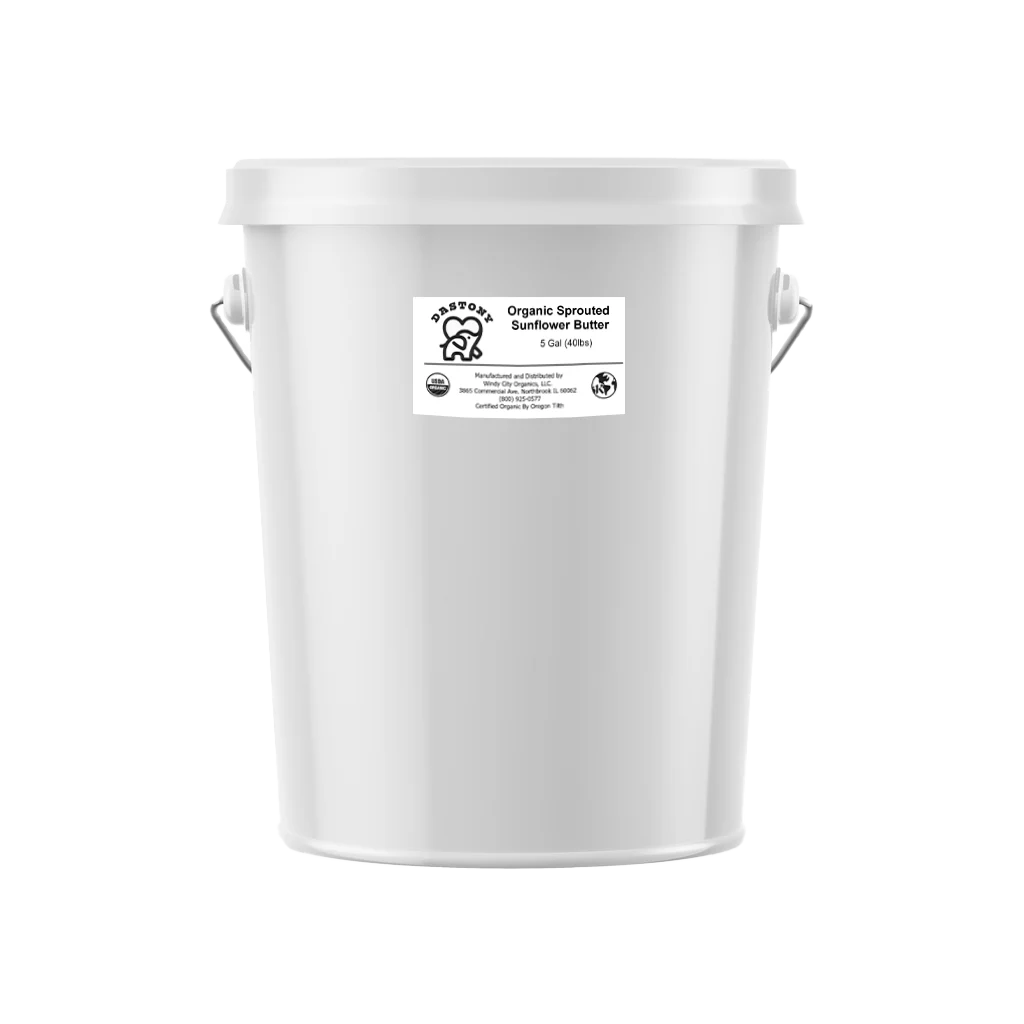 Sprouted Sunflower Seed Butter - Image 6